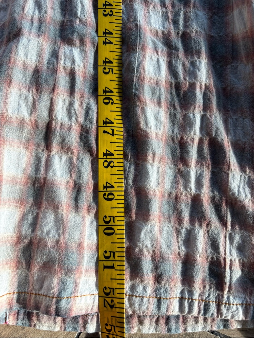 Aratta Silent Journey Alpine Aster Maxi Dress size Medium - Picture 7 of 9